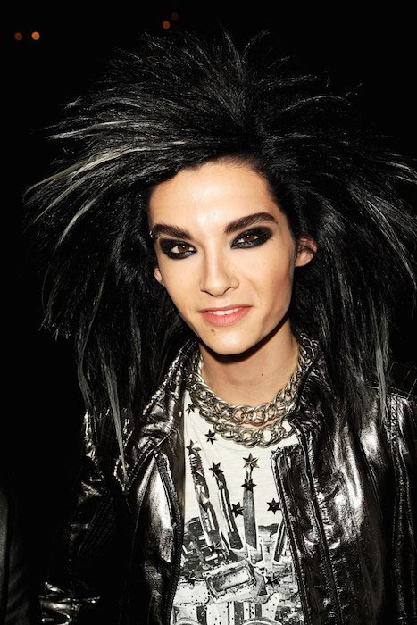 Bill Kaulitz Height and Weight