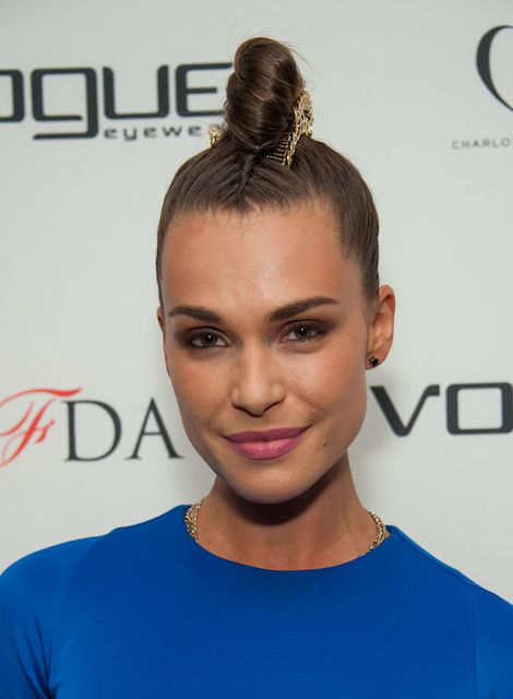 Blanda Eggenschwiler Height and Weight