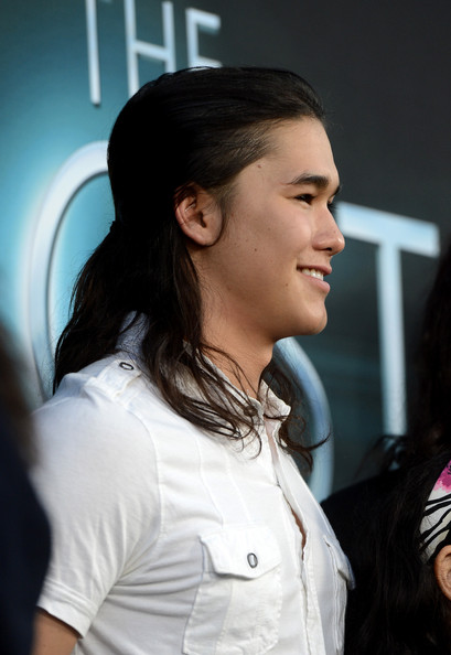 Booboo Stewart Height and Weight