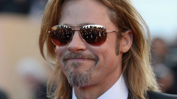 Brad Pitt Height and Weight