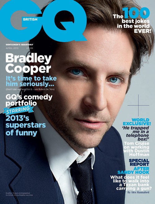 Bradley Cooper Height and Weight