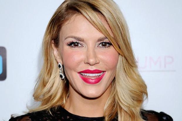 Brandi Glanville Height and Weight