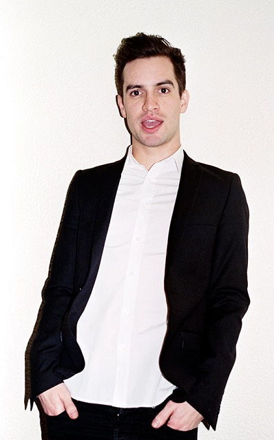 Brendon Urie Height and Weight