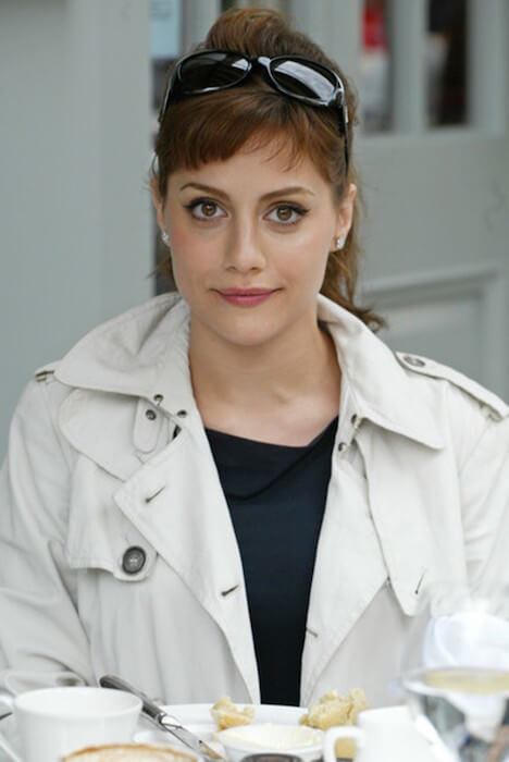 Brittany Murphy Height and Weight