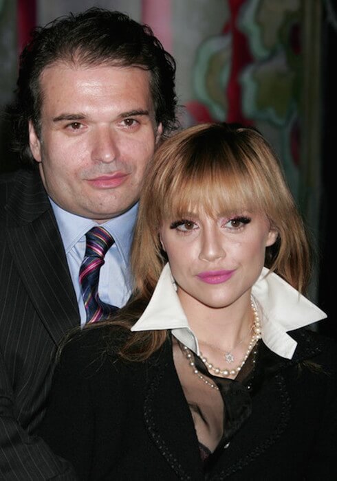 Brittany Murphy Height and Weight