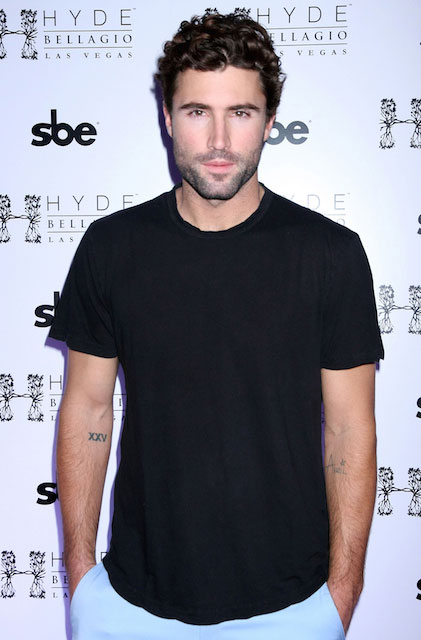 Brody Jenner Height and Weight