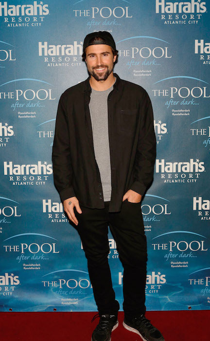 Brody Jenner Height and Weight