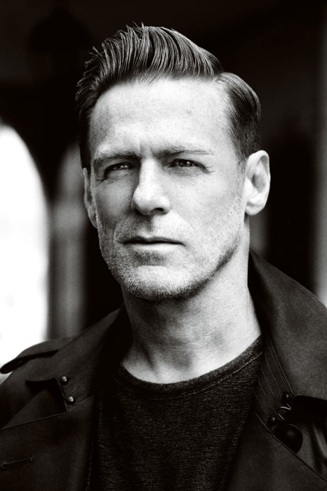 Bryan Adams Height and Weight