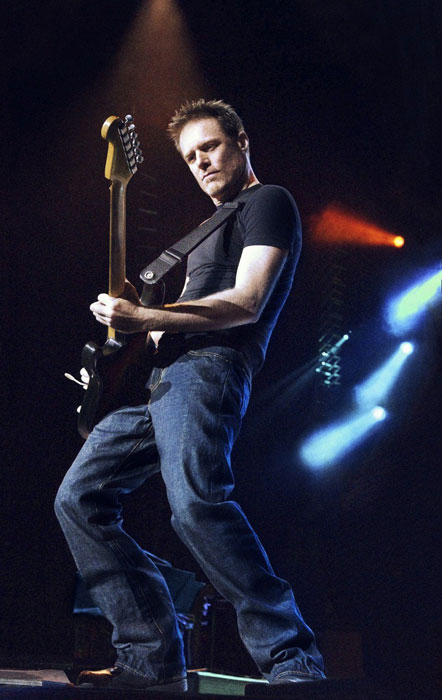 Bryan Adams Height and Weight