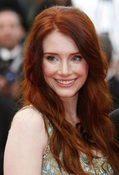 Bryce Dallas Howard Height and Weight