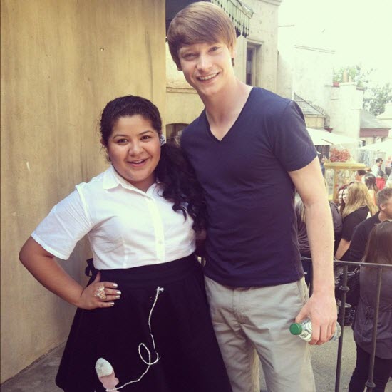 Calum Worthy Height and Weight