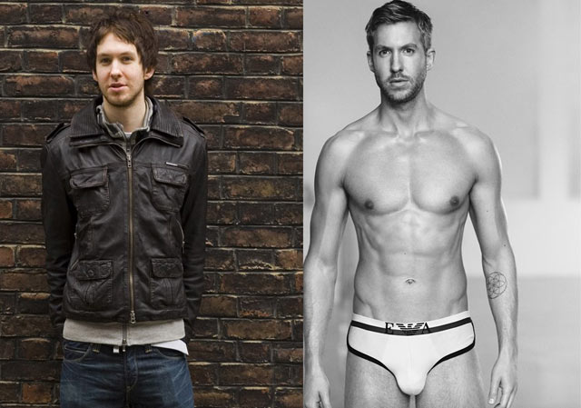 Calvin Harris Body Transformation Journey, Fitness and Diet Secrets