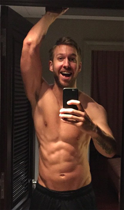 Calvin Harris Body Transformation Journey, Fitness and Diet Secrets