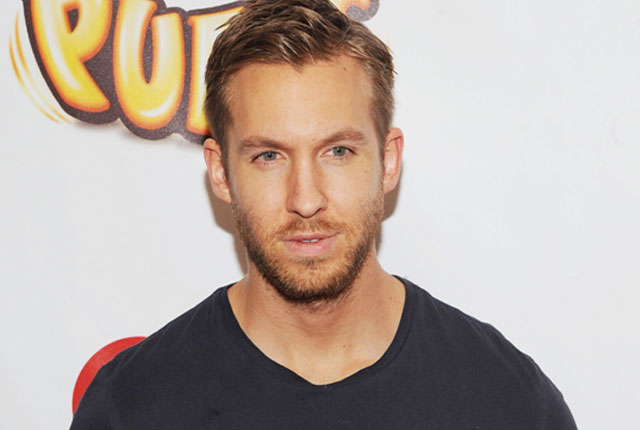 Calvin Harris Height and Weight