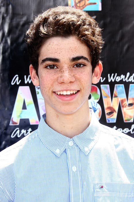 Cameron Boyce Height and Weight