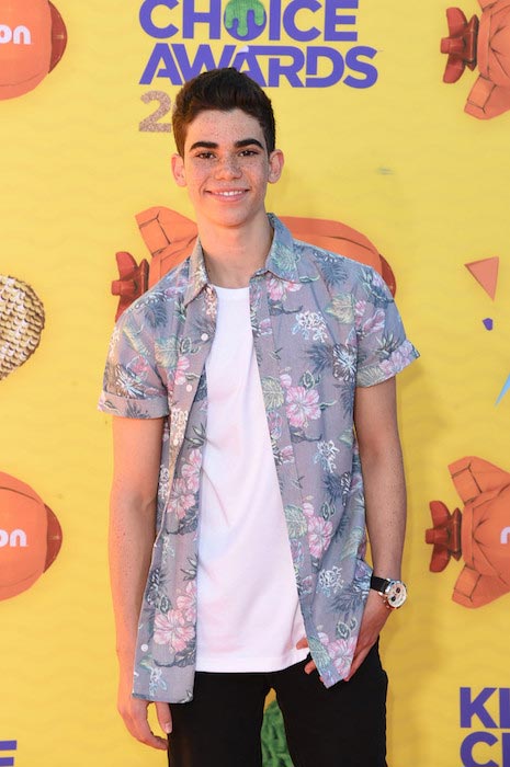 Cameron Boyce Height and Weight