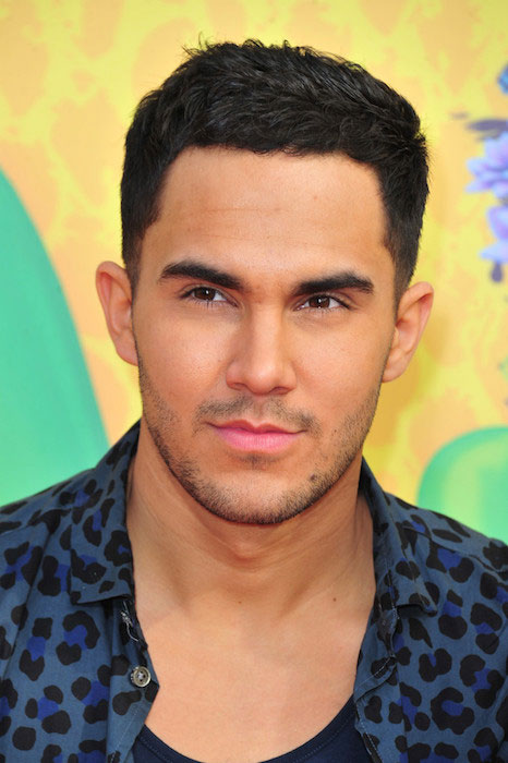Carlos Pena, Jr. Height and Weight