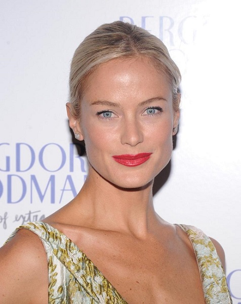 Carolyn Murphy Height and Weight