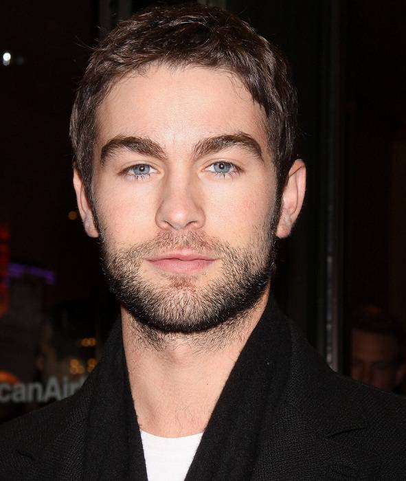 Chace Crawford Height and Weight