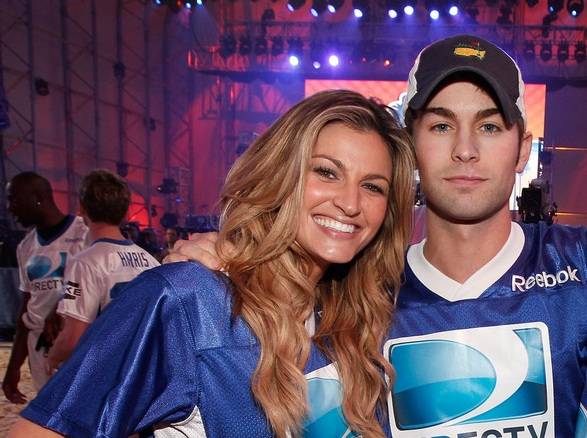 Chace Crawford Height and Weight