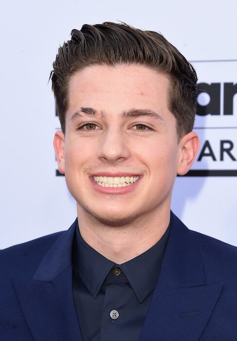 Charlie Puth Height and Weight