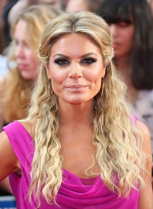 Charlotte Jackson Height and Weight