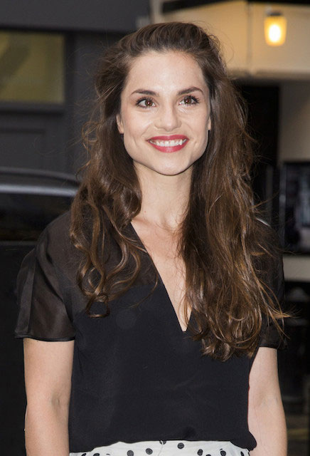 Charlotte Riley Height and Weight