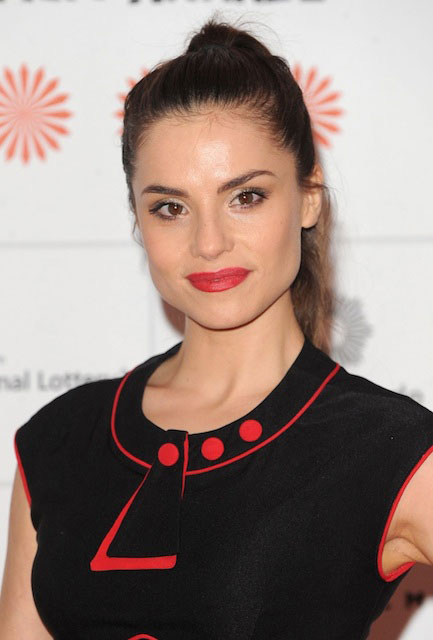 Charlotte Riley Height and Weight