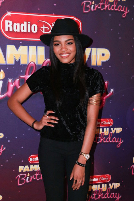 China Anne McClain Height and Weight