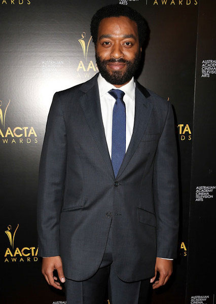 Chiwetel Ejiofor Height and Weight