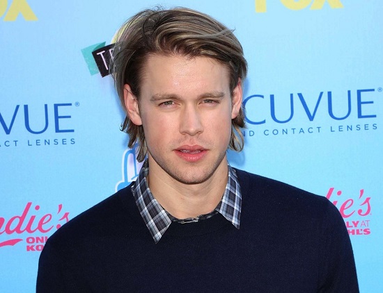 Chord Overstreet Height and Weight