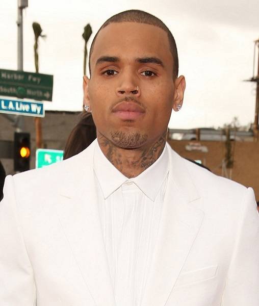 Chris Brown Height and Weight
