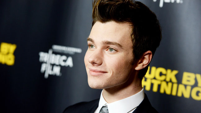 Chris Colfer Height and Weight