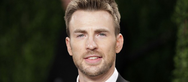 Chris Evans Height and Weight