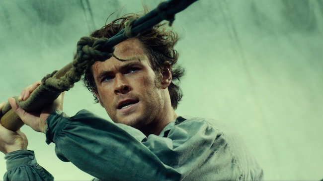 Chris Hemsworth Diet Plan For “In The Heart Of The Sea”