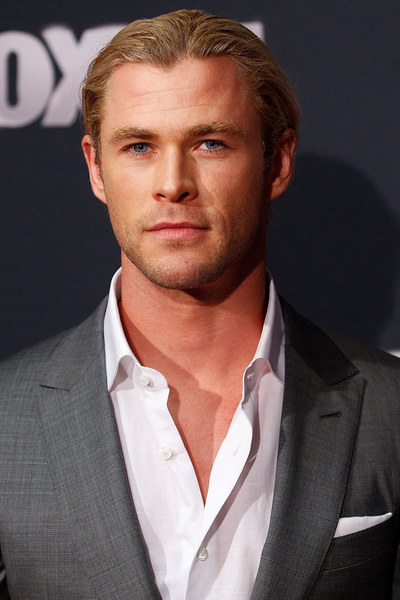 Chris Hemsworth Height and Weight