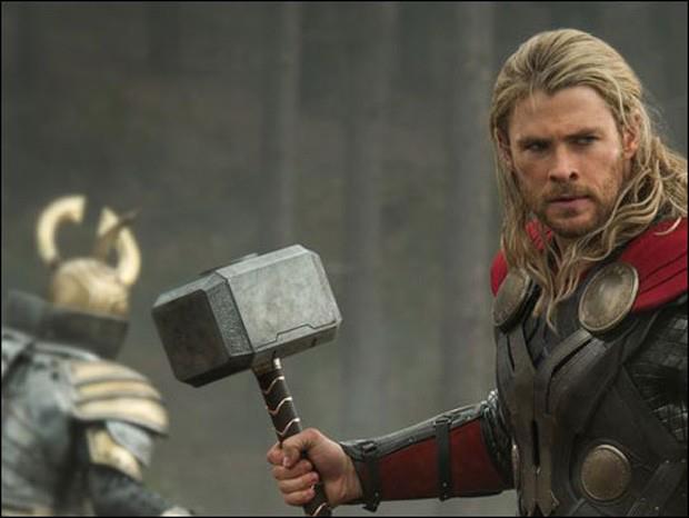 Chris Hemsworth Height and Weight