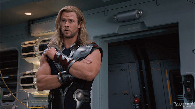 Chris Hemsworth Workout and Diet for Thor