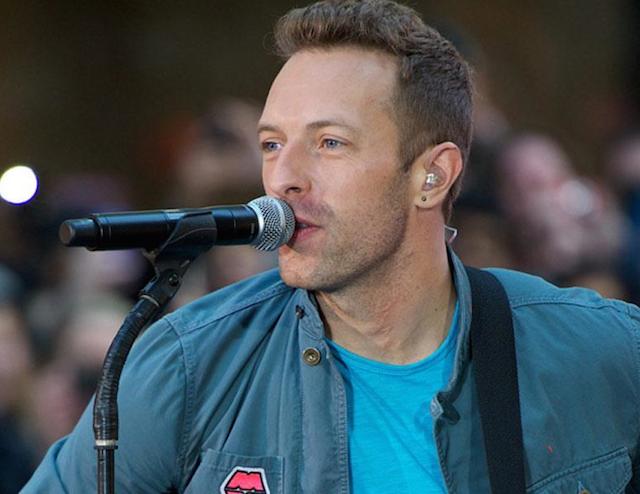 Chris Martin Height and Weight