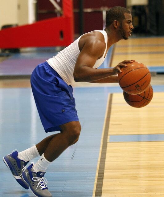 Chris Paul Height and Weight