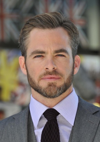 Chris Pine Height and Weight