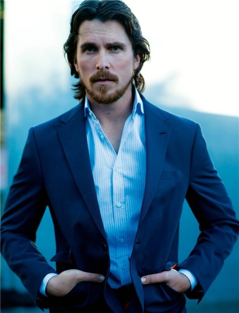 Christian Bale Height and Weight