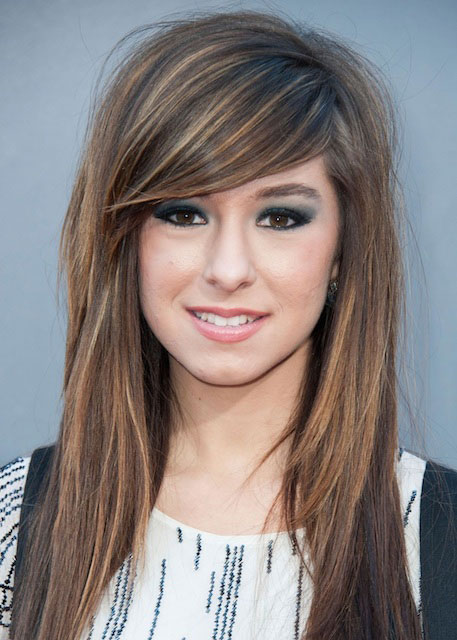 Christina Grimmie Height and Weight