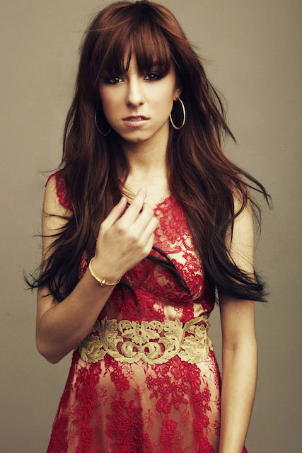 Christina Grimmie Height and Weight