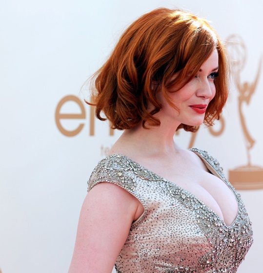 Christina Hendricks Height and Weight