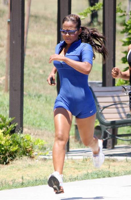 Christina Milian Diet Plan and Workout Routine