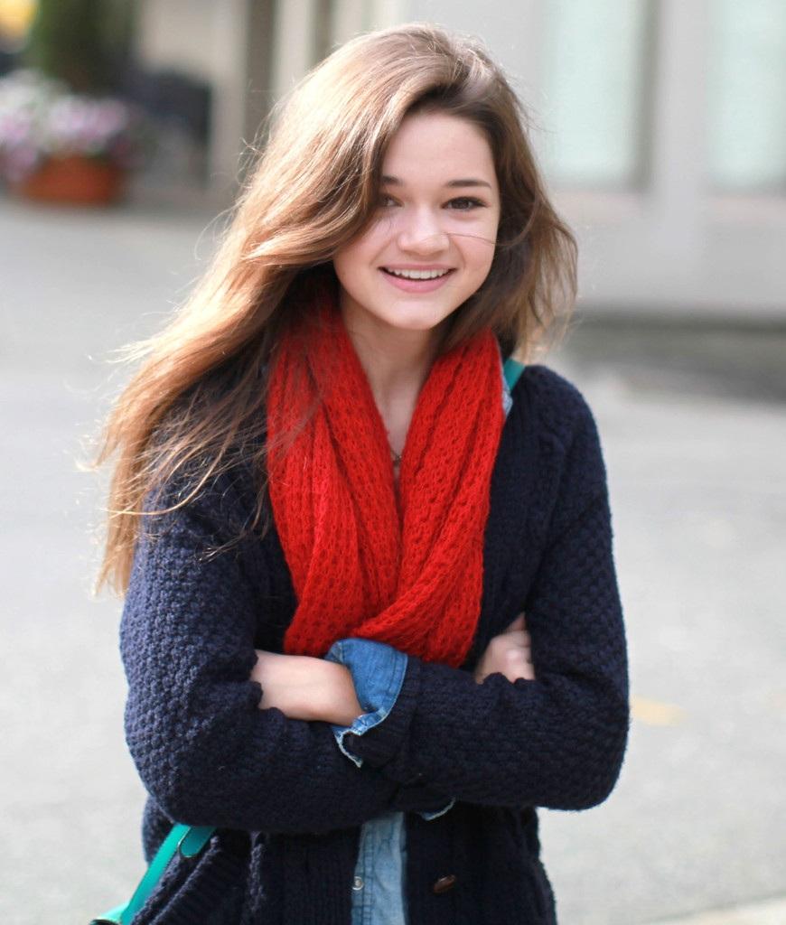 Ciara Bravo Height and Weight