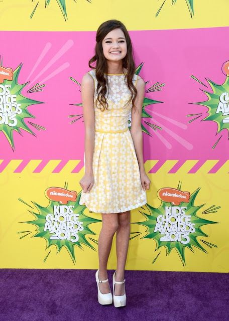 Ciara Bravo Height and Weight