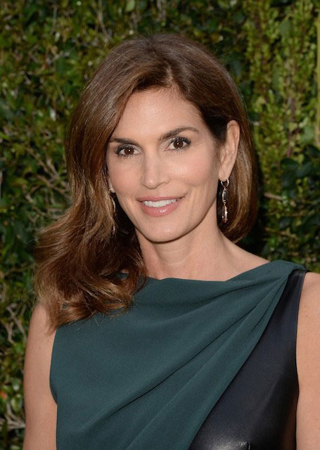 Cindy Crawford Height and Weight