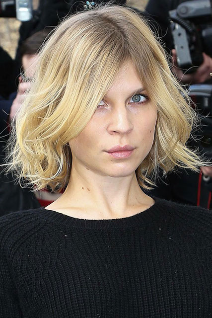 Clemence Poesy Height and Weight